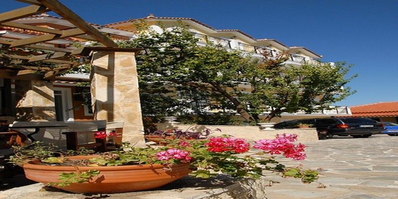 Locanda Beach Hotel Zakintos Zewnętrze zdjęcie