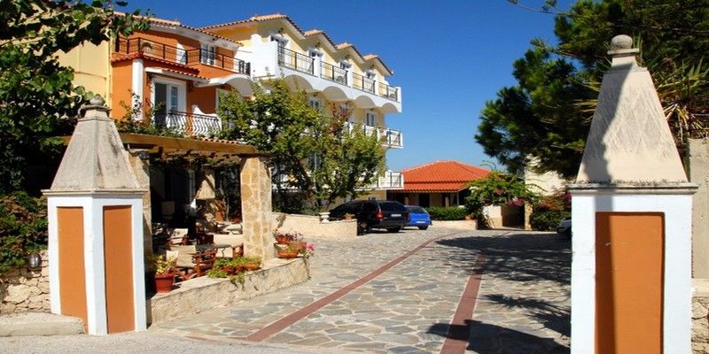 Locanda Beach Hotel Zakintos Zewnętrze zdjęcie