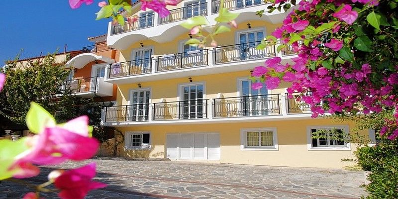 Locanda Beach Hotel Zakintos Zewnętrze zdjęcie
