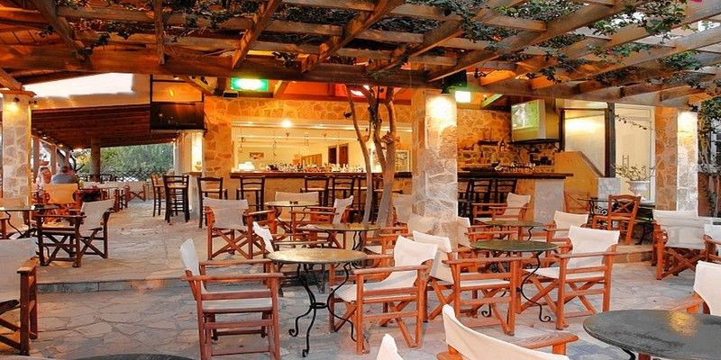 Locanda Beach Hotel Zakintos Zewnętrze zdjęcie