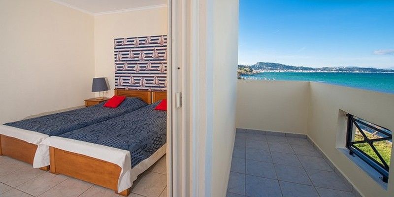 Locanda Beach Hotel Zakintos Zewnętrze zdjęcie