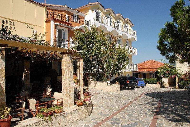 Locanda Beach Hotel Zakintos Zewnętrze zdjęcie