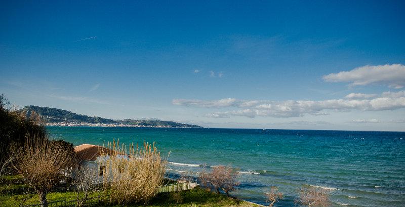Locanda Beach Hotel Zakintos Zewnętrze zdjęcie