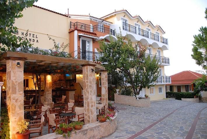 Locanda Beach Hotel Zakintos Zewnętrze zdjęcie