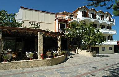 Locanda Beach Hotel Zakintos Zewnętrze zdjęcie