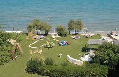 Locanda Beach Hotel Zakintos Zewnętrze zdjęcie